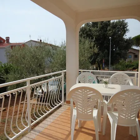 Διαμέρισμα With A Parking Space Novigrad - 7049
